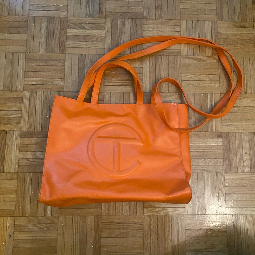 Medium Telfar - Orange
